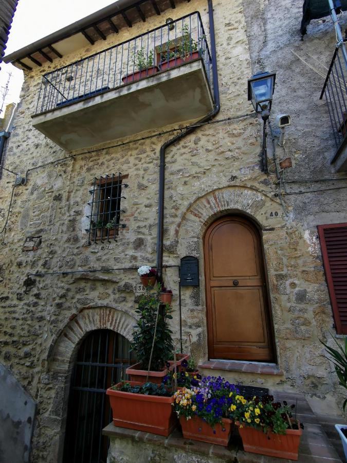 Torre Paola Dimora Romantica Acquasparta Zewnętrze zdjęcie