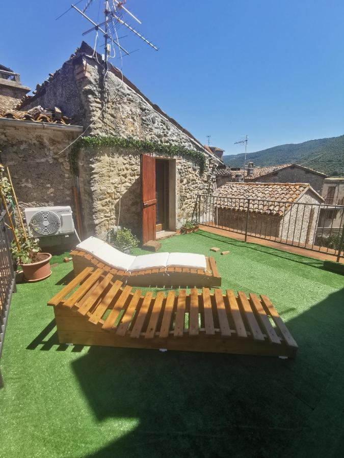 Torre Paola Dimora Romantica Acquasparta Zewnętrze zdjęcie
