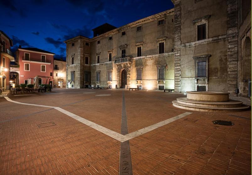 Torre Paola Dimora Romantica Acquasparta Zewnętrze zdjęcie