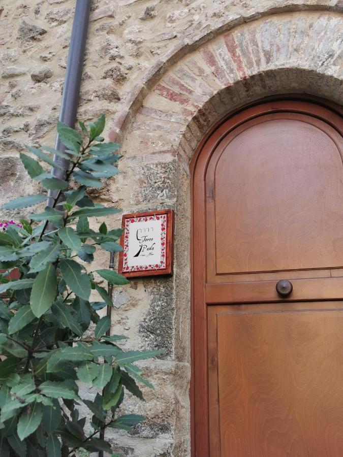 Torre Paola Dimora Romantica Acquasparta Zewnętrze zdjęcie