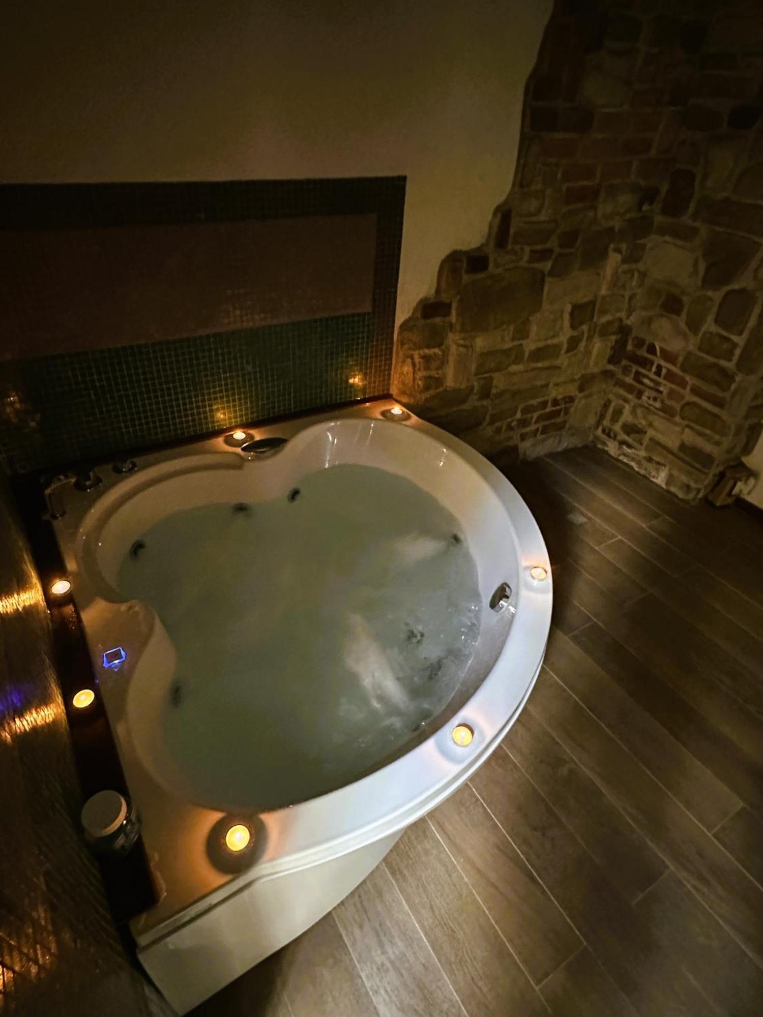 Torre Paola Dimora Romantica Acquasparta Zewnętrze zdjęcie