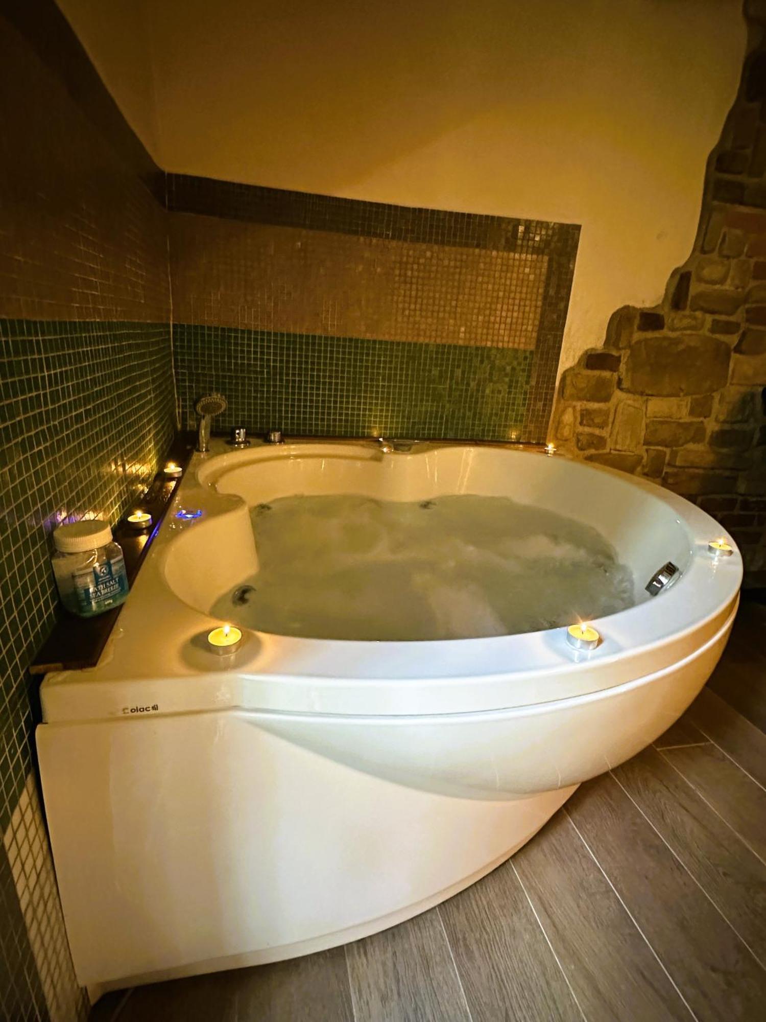 Torre Paola Dimora Romantica Acquasparta Zewnętrze zdjęcie