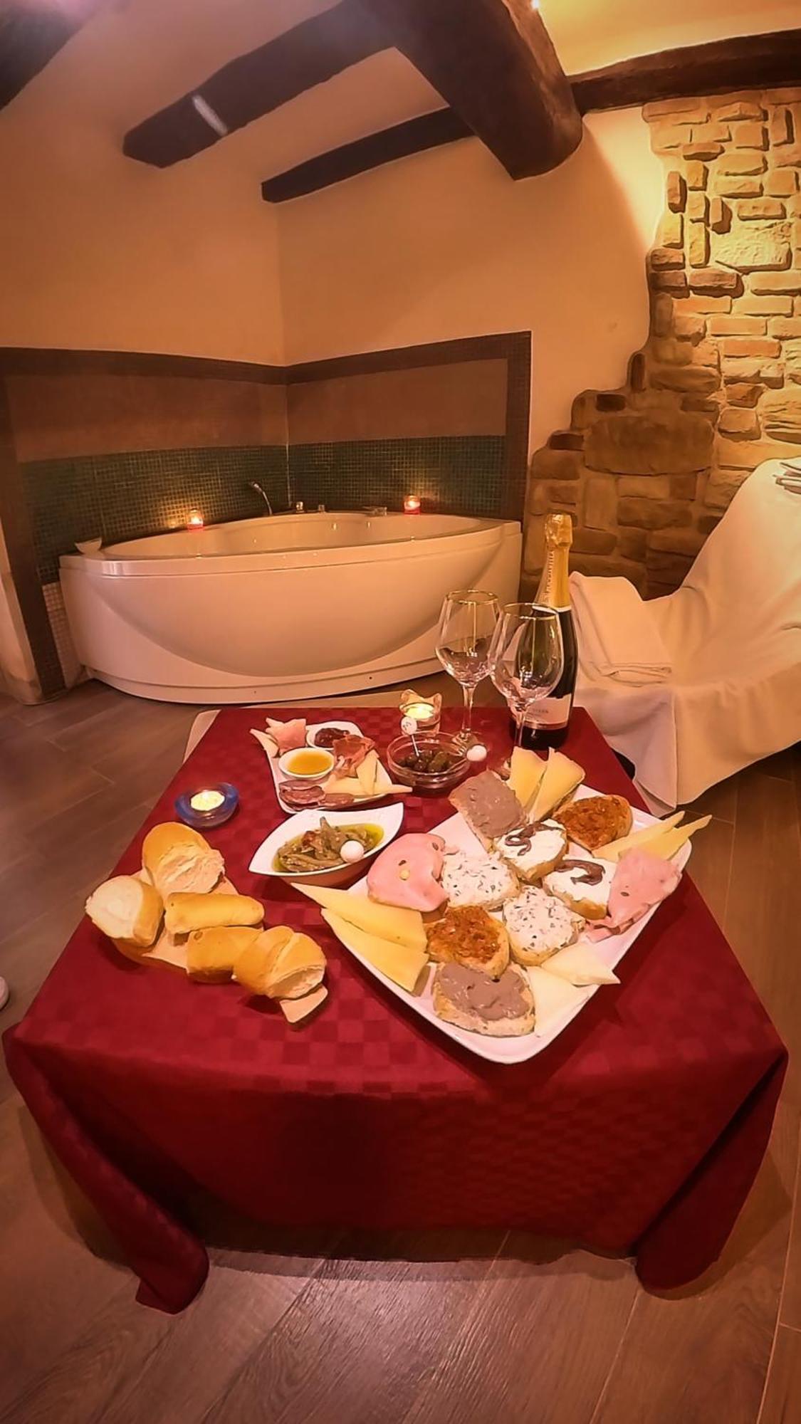 Torre Paola Dimora Romantica Acquasparta Zewnętrze zdjęcie